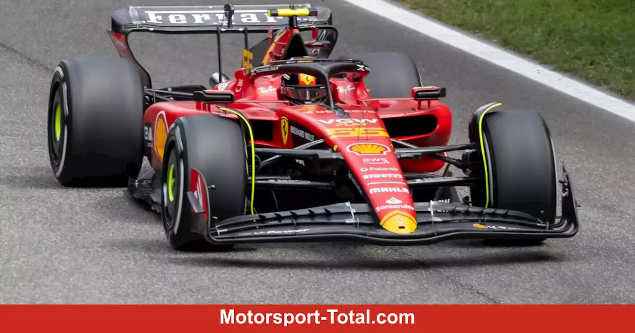 Regelverstoß im Qualifying: Warum Ferrari nicht bestraft wurde