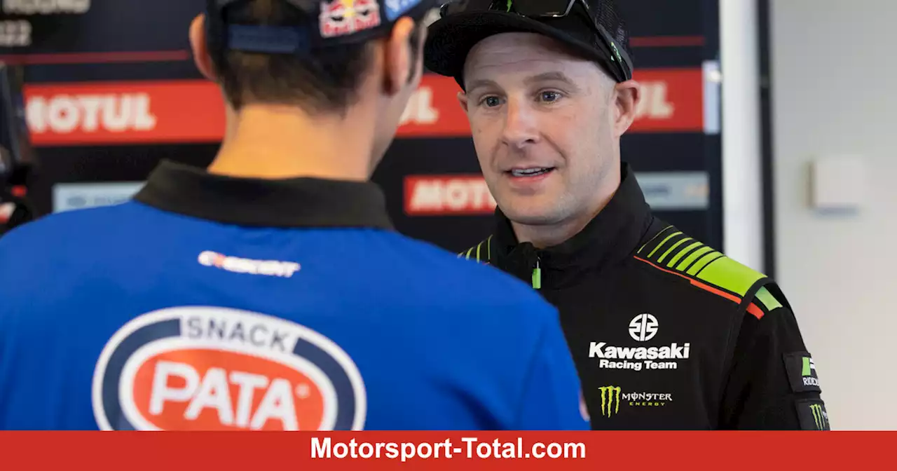 WSBK 2024: Jonathan Rea vor Wechselbekanntgabe zu Yamaha