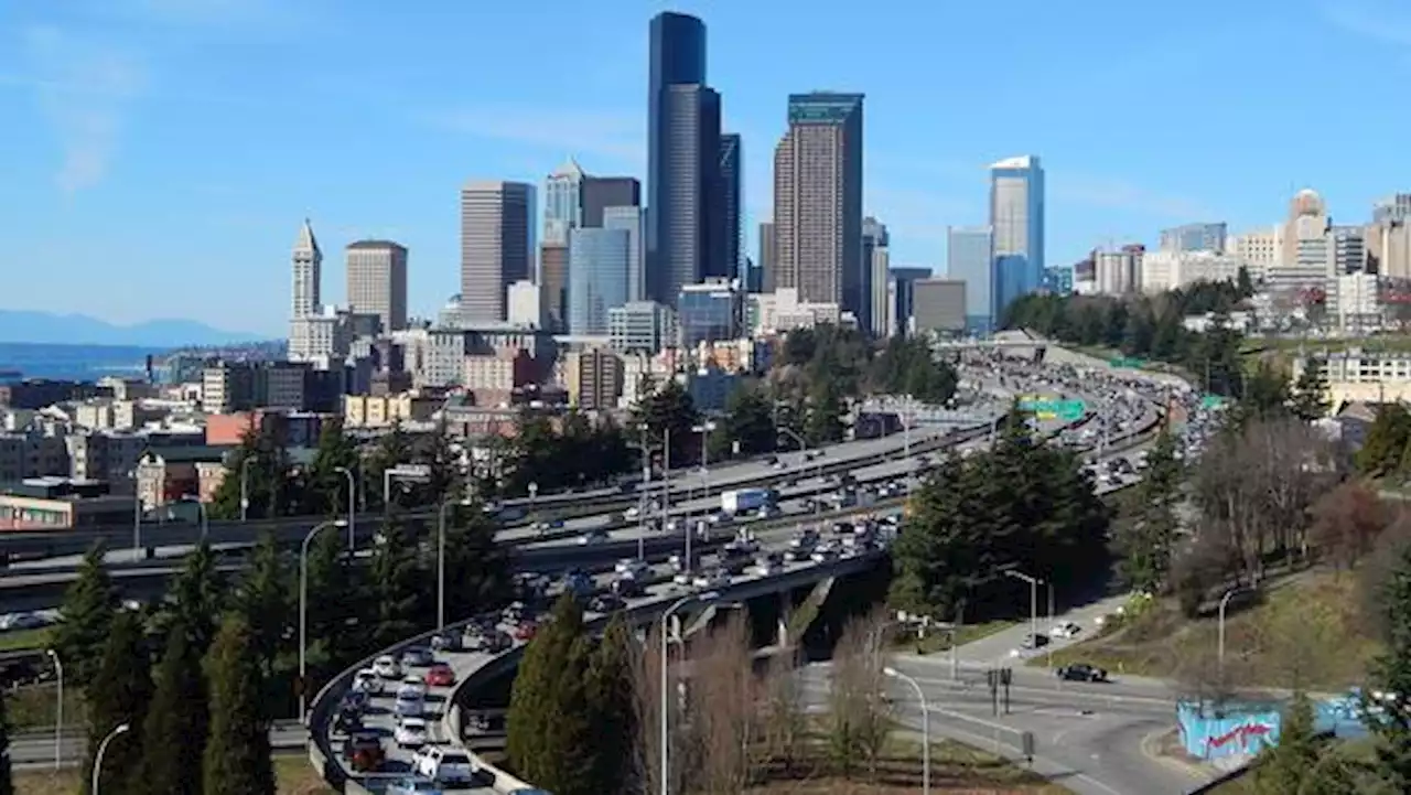 Consider alternate routes: Navigating Seattle's Labor Day weekend traffic