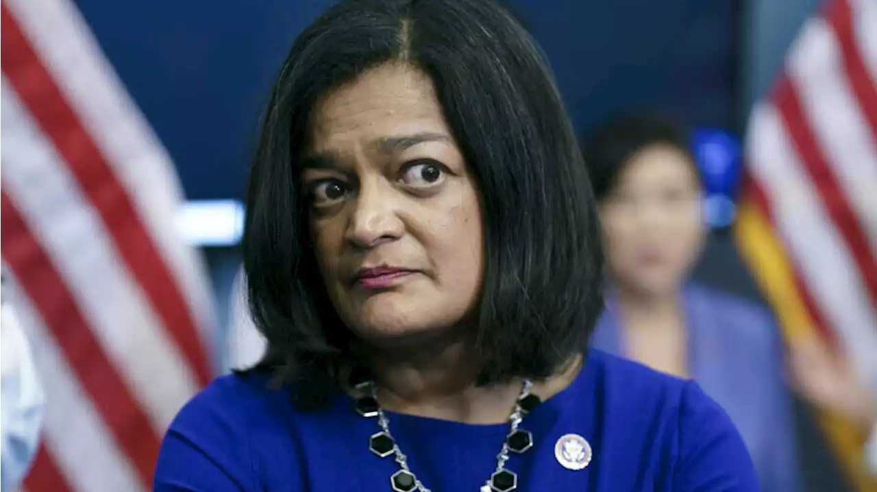 Rantz: Anti-gun Seattle Rep. Pramila Jayapal is broken