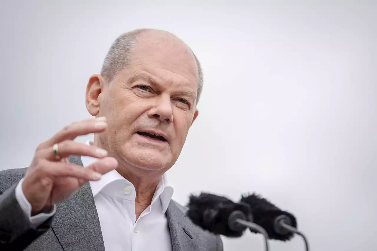 Scholz zur FDP-Forderung: Kernkraft ist ein «totes Pferd»