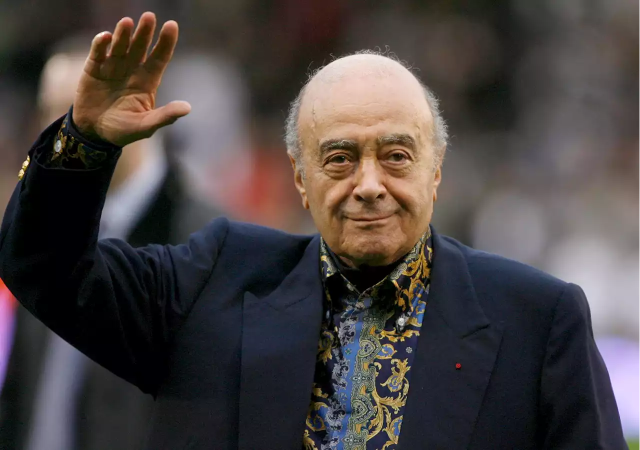 Sein Sohn starb mit Diana: Mohamed Al Fayed ist tot