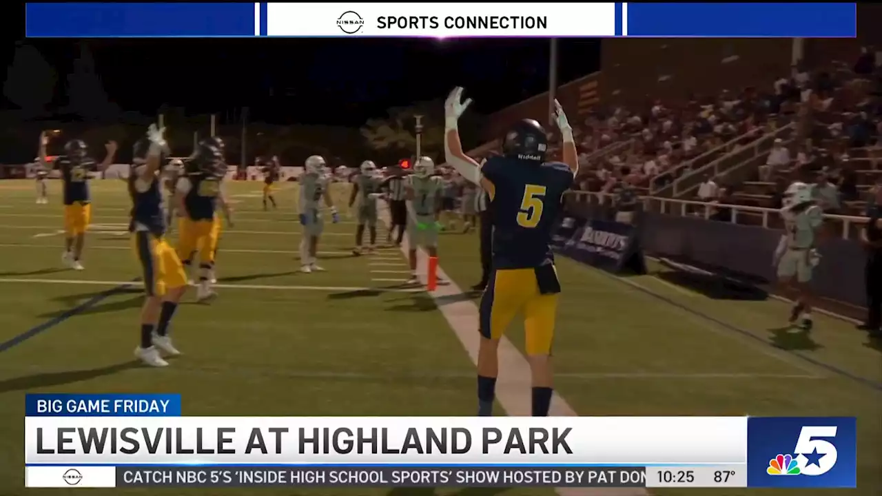 Highland Park hopes to keep high school football record at home alive