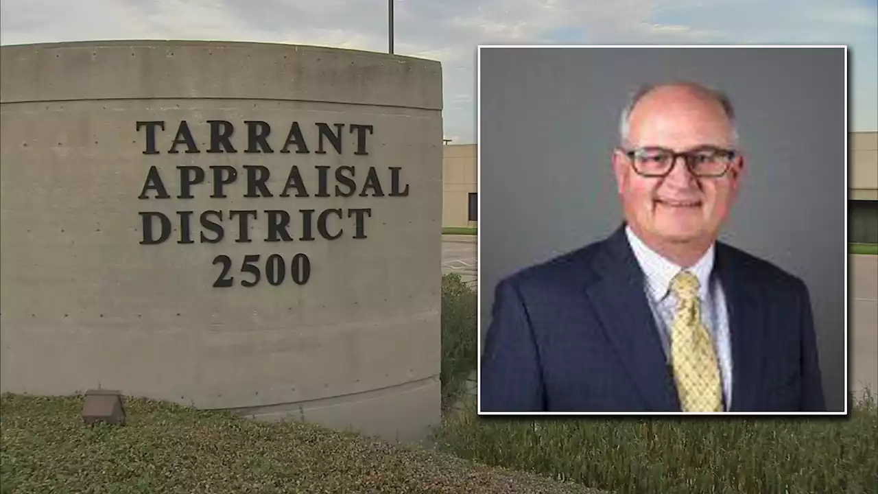 TAD chief appraiser resigns after ‘No Confidence' vote by county commissioners