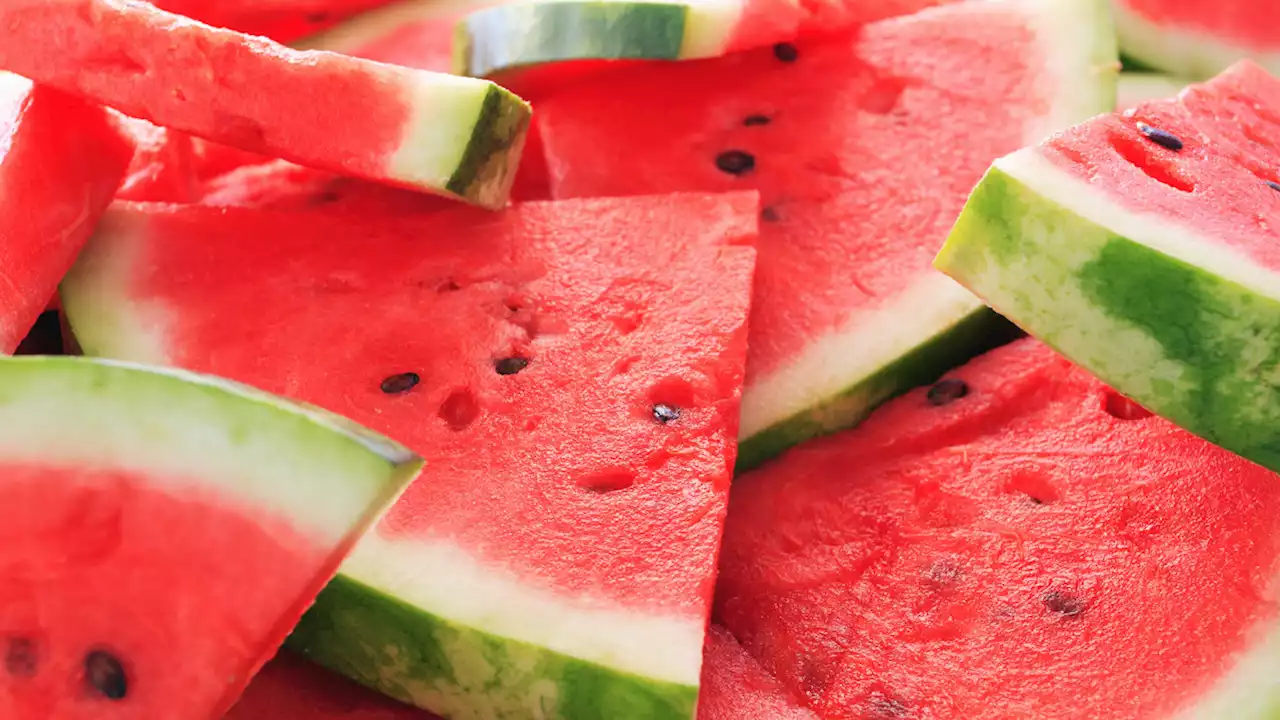 Send off the summer season, sweetly, at a free Watermelon Festival