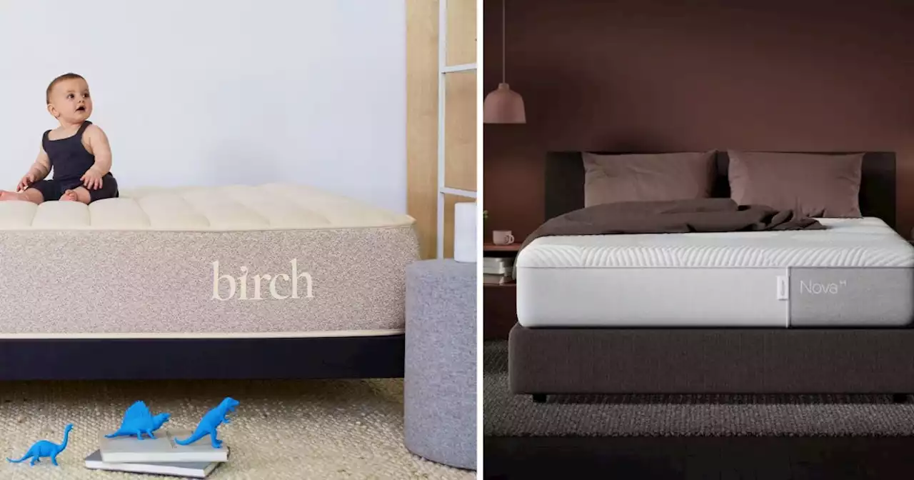 Hot and cold sleepers unite with these Labor Day bedding deals.