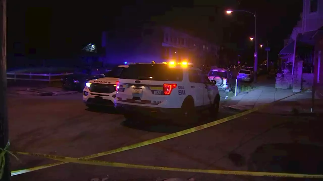 Man shot and killed in West Philadelphia, police say