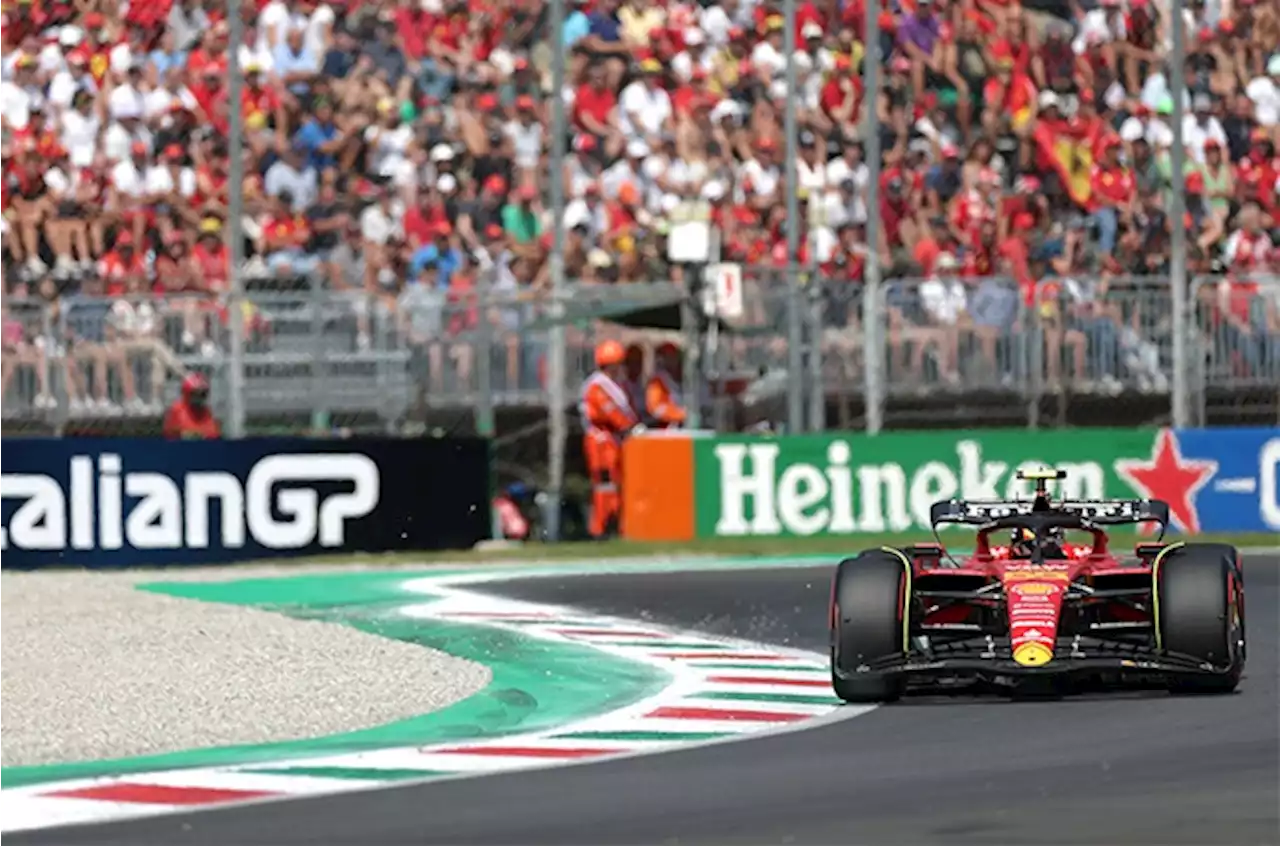 Can Ferrari delight in Italian GP qualifying as threat of Max Verstappen looms?