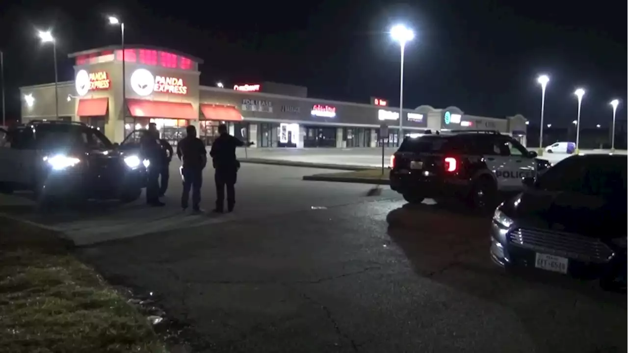 Dispute over towed vehicle escalates to man shot in leg