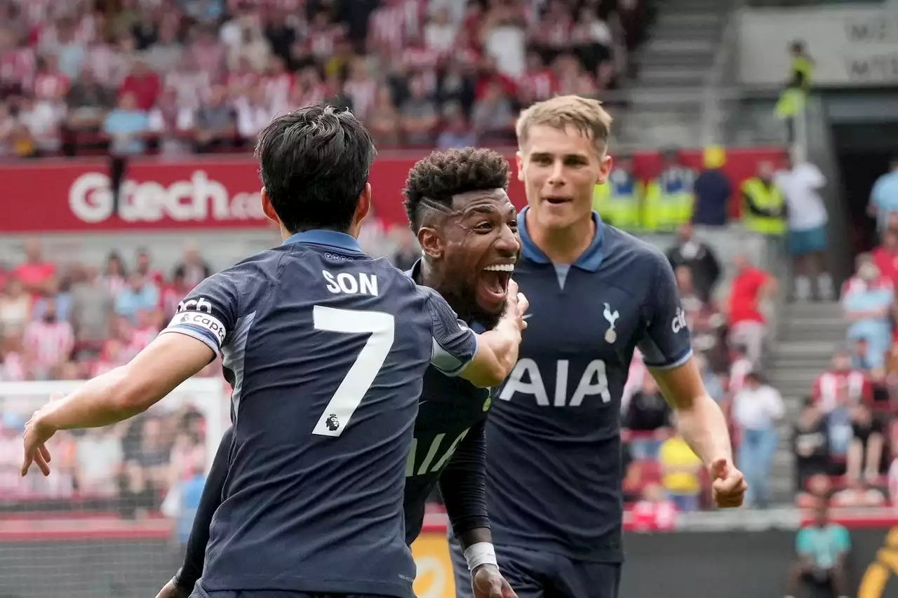 Tottenham Hotspur vs. Burnley LIVE STREAM (9/2/23): Watch English Premier League online