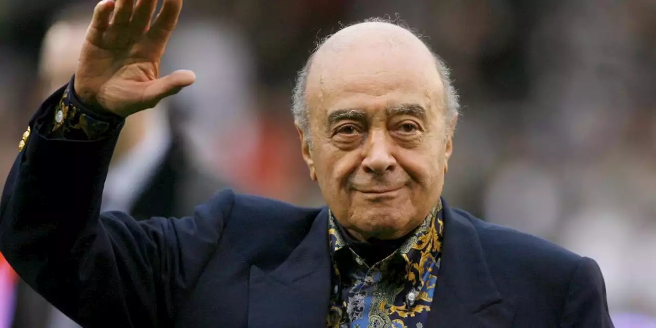 Sein Sohn starb mit Diana: Mohamed Al Fayed ist tot