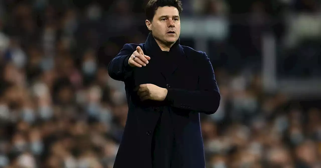 Full Chelsea squad available to Mauricio Pochettino for Nottingham Forest