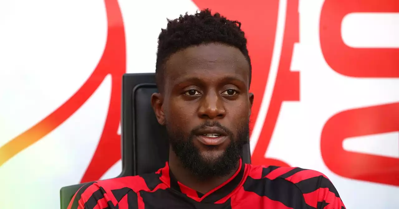 Nottingham Forest confirm signing of Divock Origi