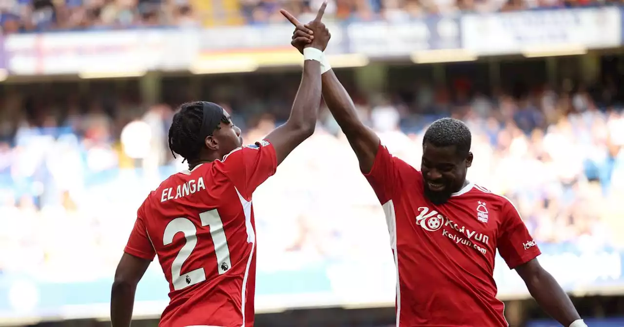 Nottingham Forest ratings as Elanga's goal seals win over Chelsea