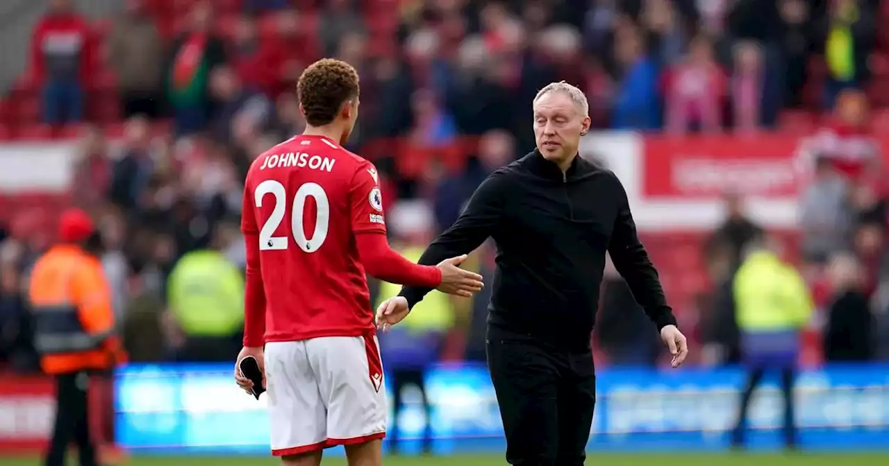 Steve Cooper sends Brennan Johnson classy message after transfer from Forest