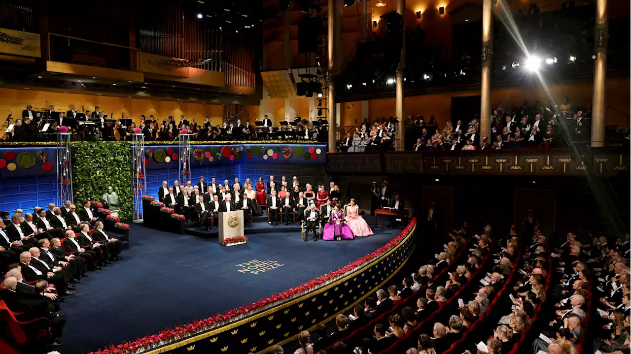 Foundation pulls invite to Russia, Belarus and Iran to attend Nobel Prize ceremonies