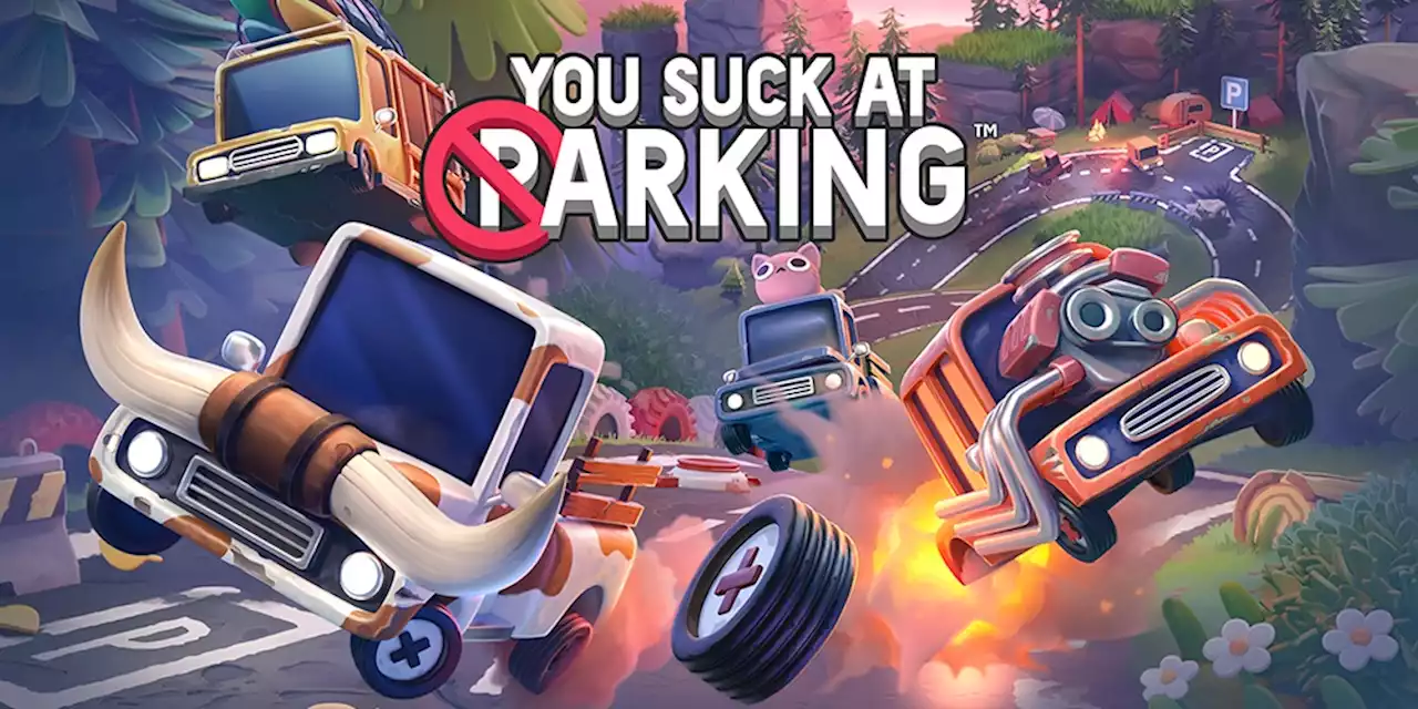 You Suck at Parking: Nintendo-Webseite verrät neues Erscheinungsdatum - ntower