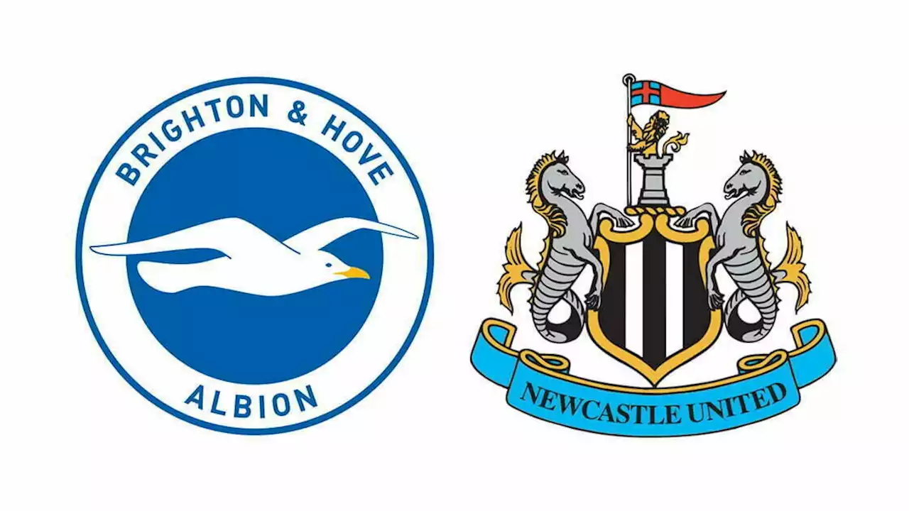 Confirmed Newcastle team v Brighton - Targett, Burn, Tonali, Joelinton all start