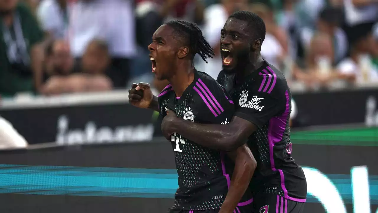 Invaller De Ligt ontsnapt met Bayern, Frimpong weer belangrijk voor Leverkusen