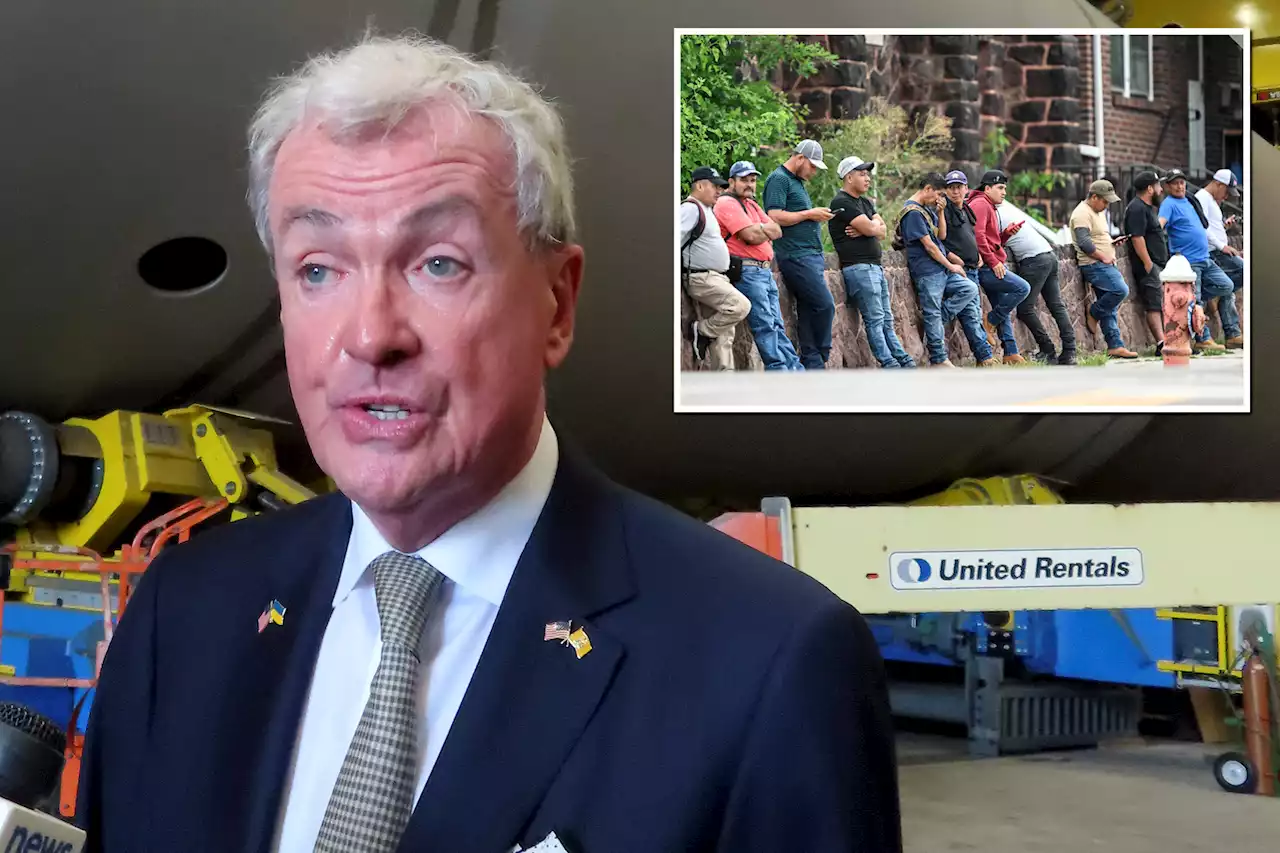 Gov. Phil Murphy says NJ can’t handle more migrants, either