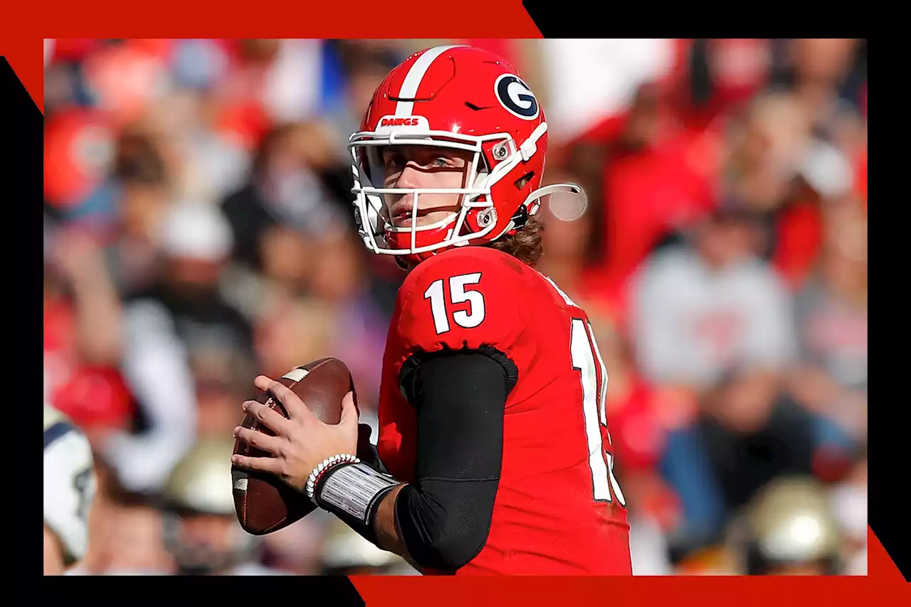 We found some 2023 Georgia Bulldogs football tickets for only $22