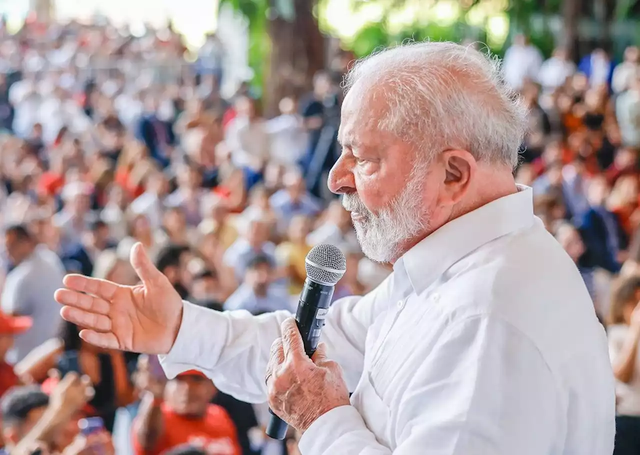 Lula, sobre Campos Neto: “Deve falar com quem o indicou”