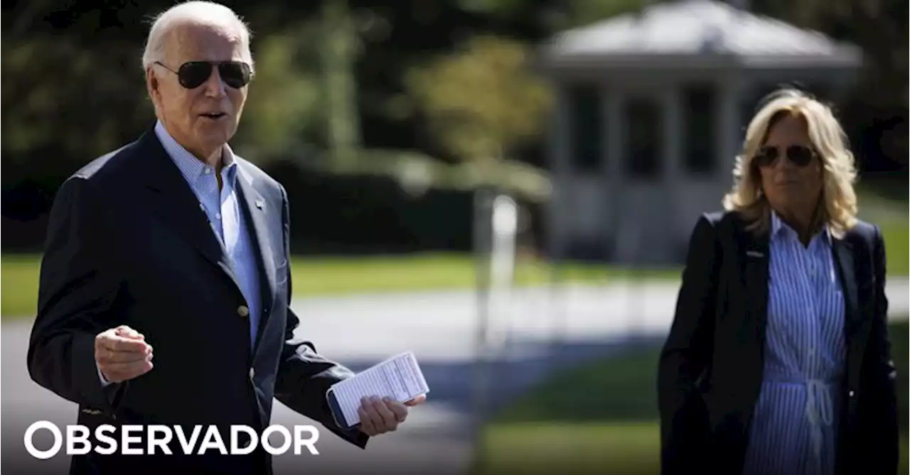 Biden visitou Flórida atingida por furacão sem encontro com governador Ron DeSantis