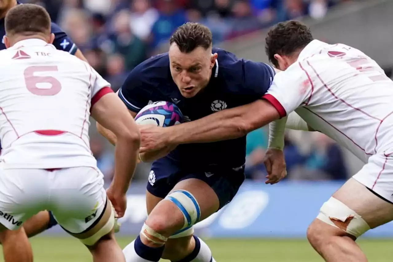 Jack Dempsey ready for ‘epic’ World Cup as Scotland mainstay