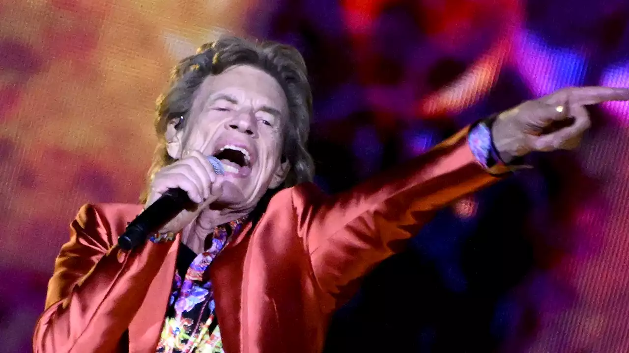 Rolling Stones: Erste Hörprobe der neuen CD!