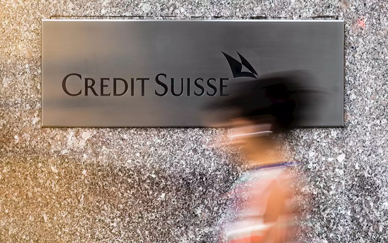 Credit Suisse admite que bancos com mais capital do sul da Europa avancem para fusões