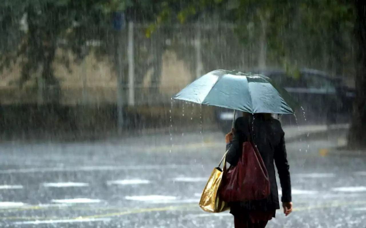 Dez distritos de Portugal continental sob aviso amarelo devido a chuva e trovoada