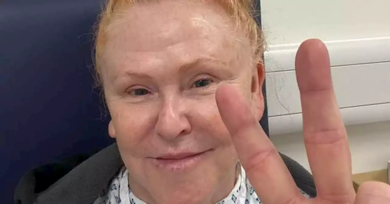 T'Pau legend Carol Decker, 65, gives health update after major surgery