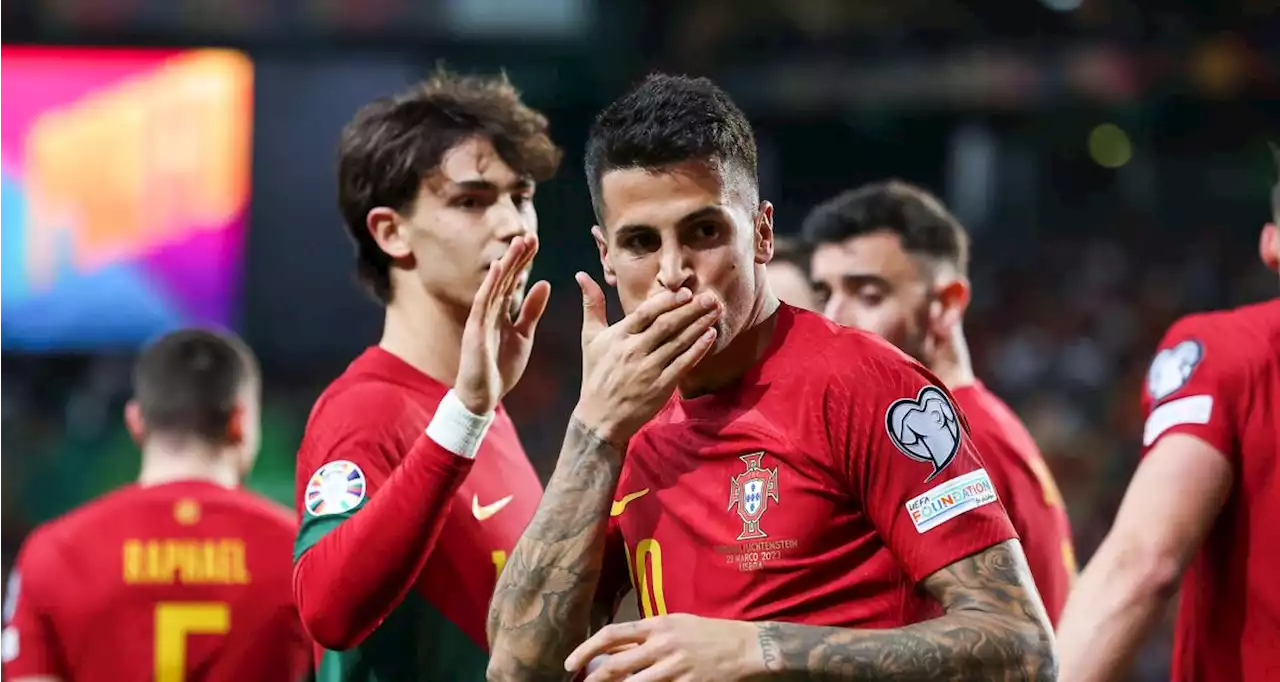 Barça : Félix et Cancelo aux anges après leur 'rêve' d'avoir signé au Barça accompli