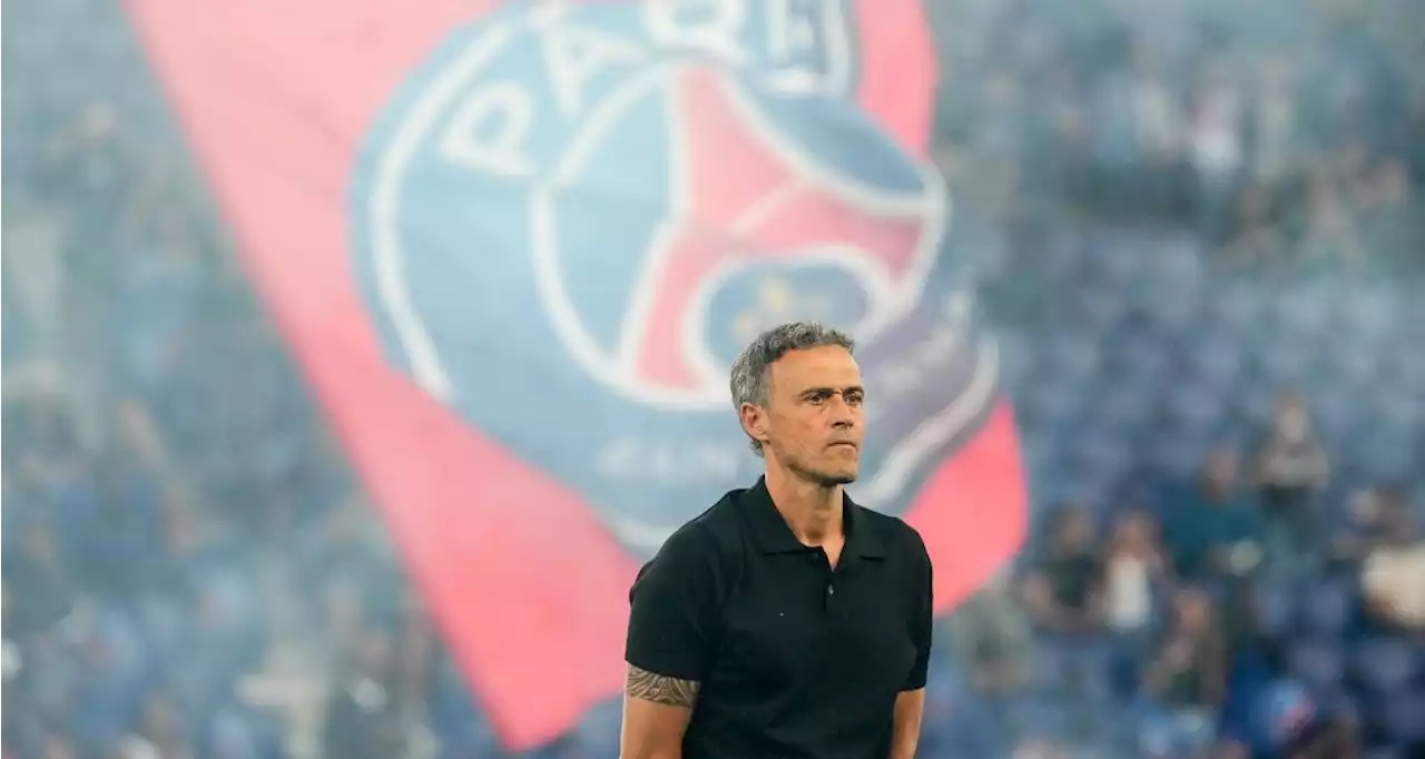 PSG : le groupe en C1, un renfort manquant au milieu...Les confessions de Luis Enrique