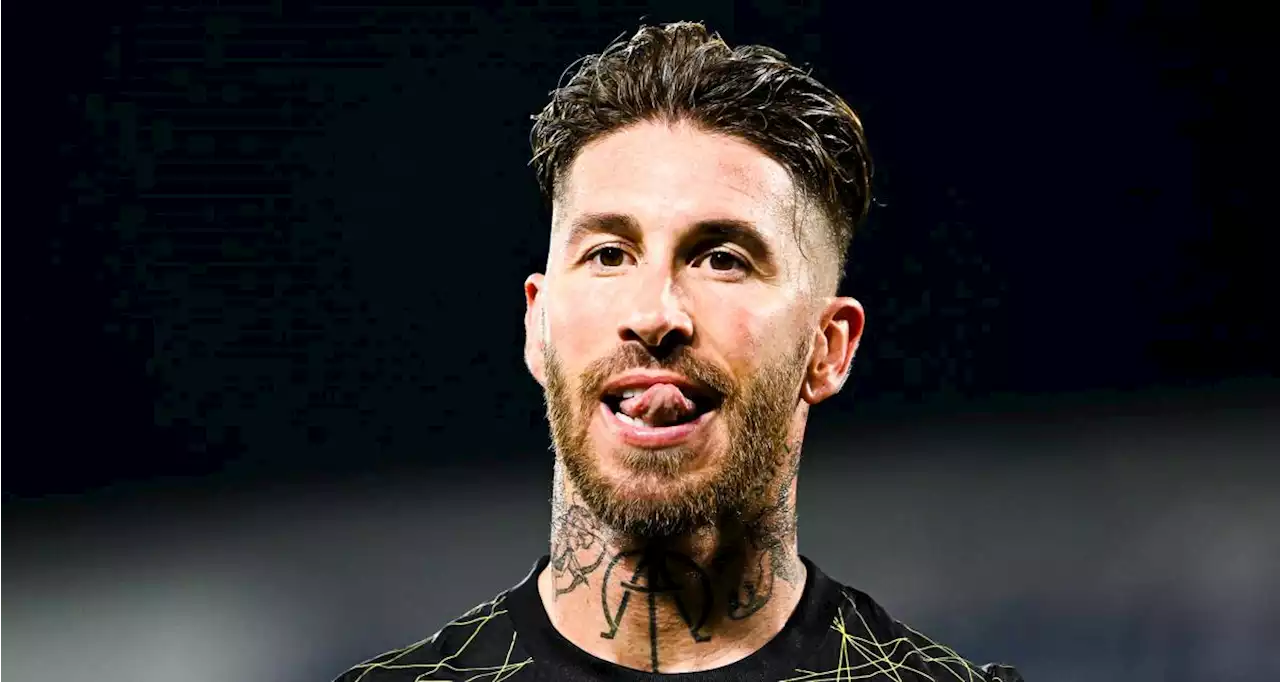 PSG : Sergio Ramos à deux doigts de rejoindre Benzema !