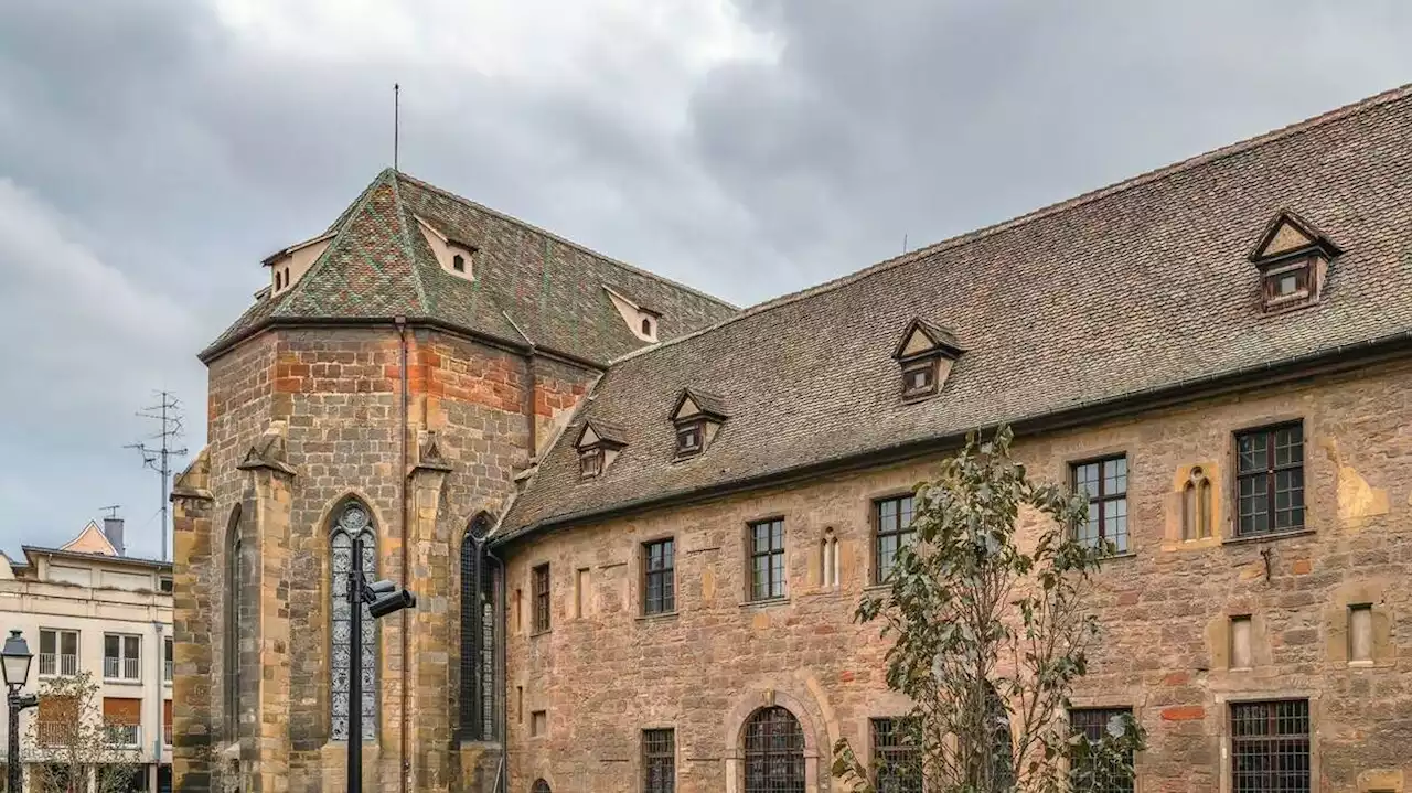 À Colmar, l’art alsacien s’admire dans un couvent au musée Unterlinden