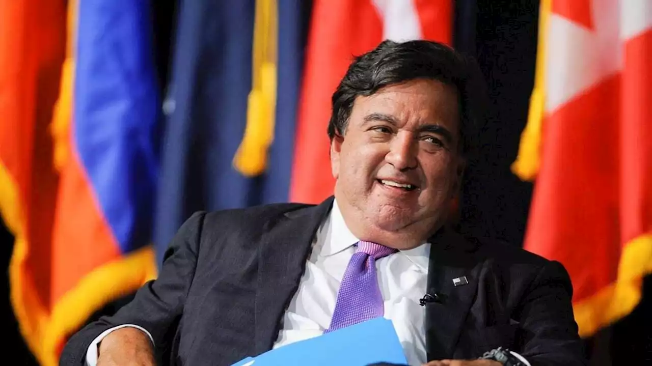 Bill Richardson, ancien ambassadeur américain aux Nations unies, est mort