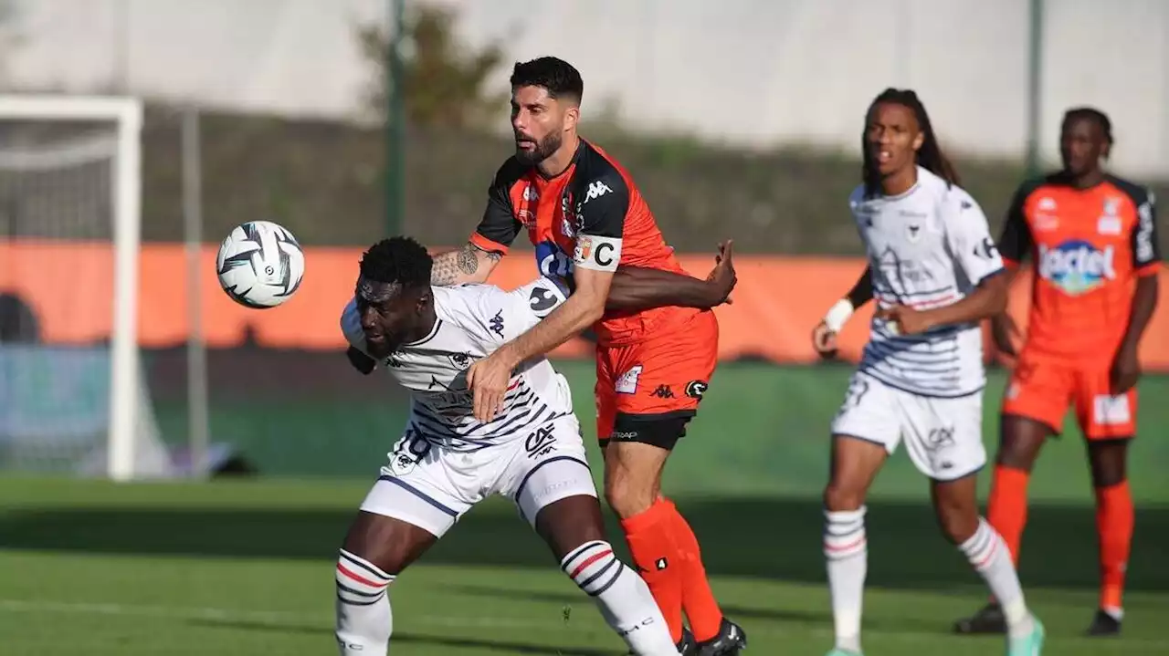 Ligue 2. Le bijou signé Abdi n’aura pas suffi… Les notes des Caennais face à Laval (2-1)