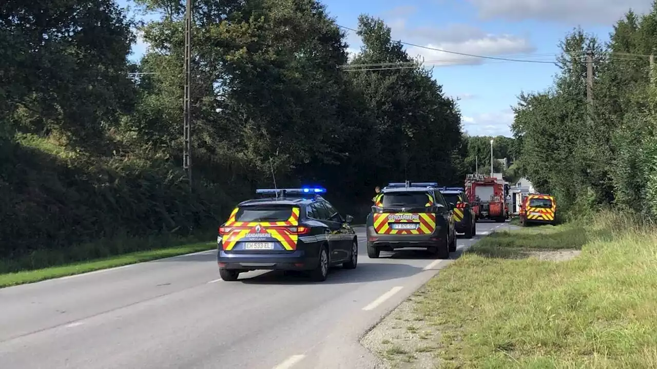 Un mort dans une collision entre plusieurs véhicules dans le Finistère