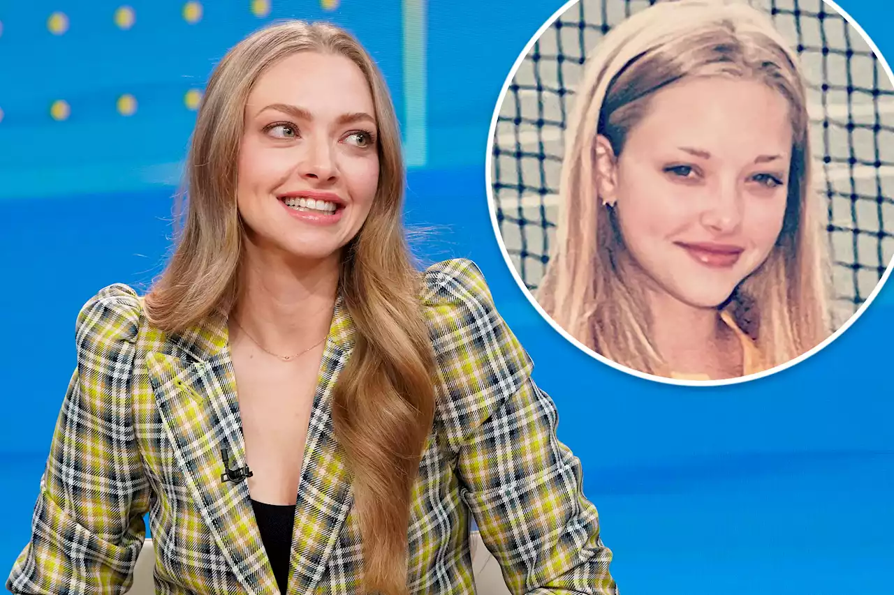 Amanda Seyfried reveals her biggest beauty fail from high school