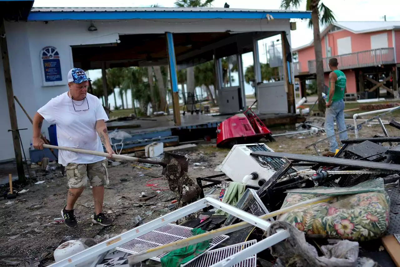 Florida Gov. Ron DeSantis poo-poos federal money, but Hurricane Idalia may change his mind