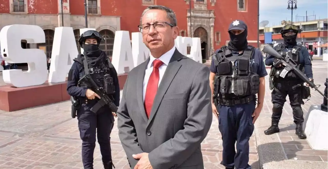 Renuncia director de Seguridad Pública de Salamanca por razones personales