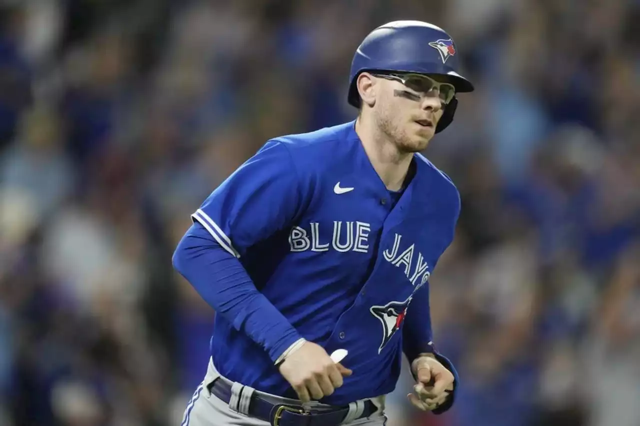 Toronto catcher Danny Jansen fractures finger in the Blue Jays' 13-9 win over the Rockies