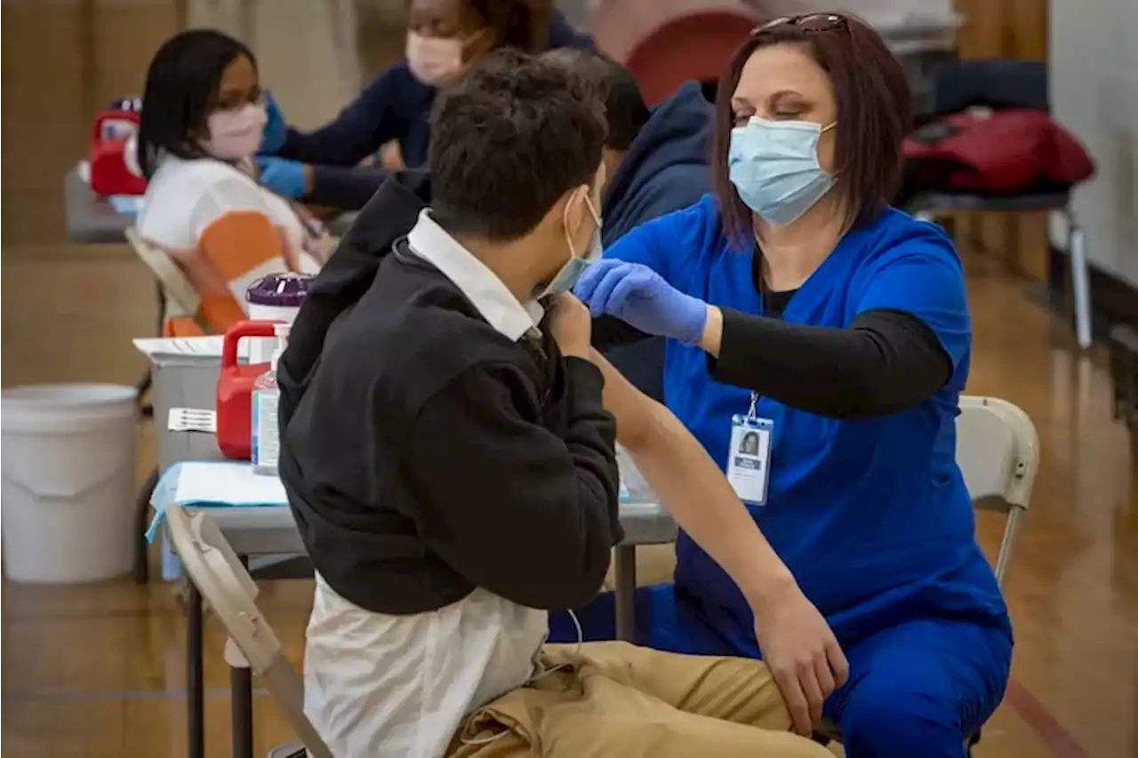 As students return to school, here’s what parents need to know about COVID, the flu and RSV