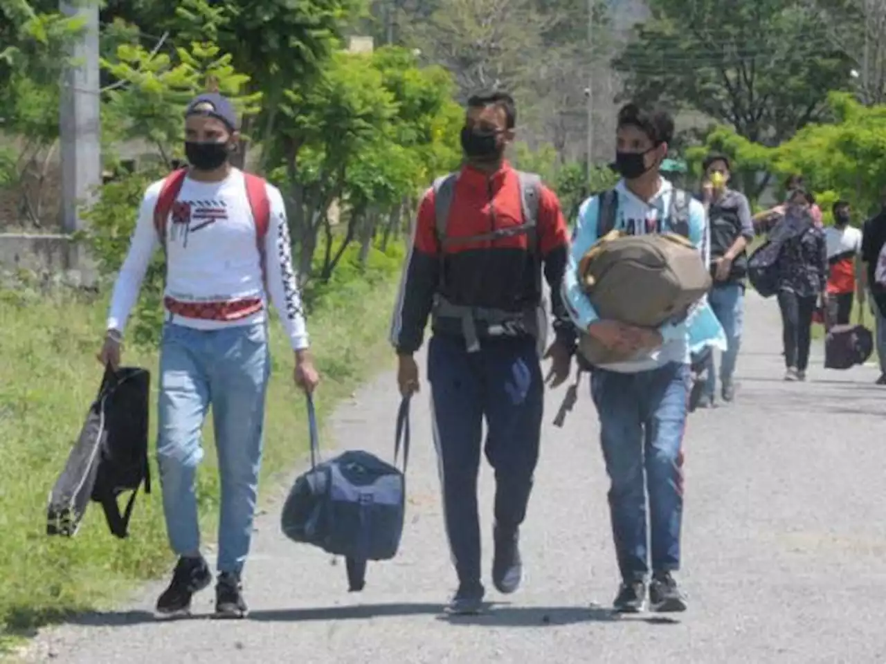 Sobrepedido en movilidad a EE. UU. desde Colombia