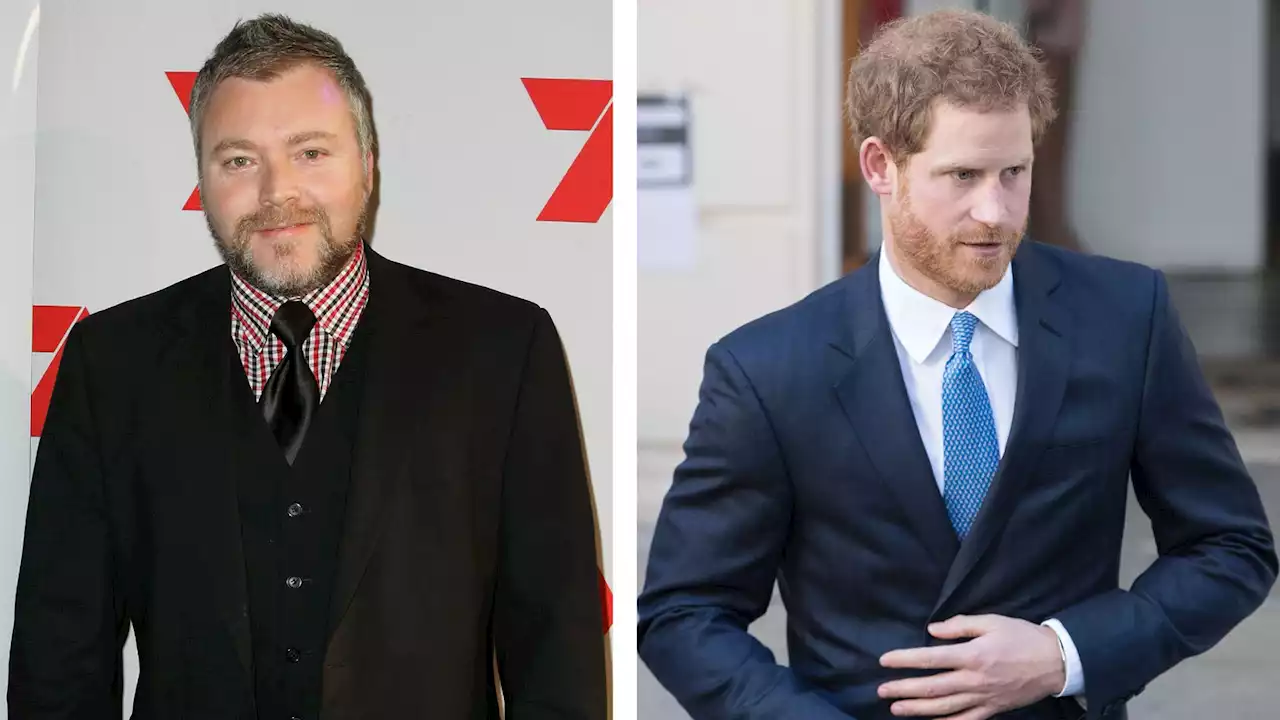 'Jammernder Prinz': Kyle Sandilands hetzt gegen Prinz Harry