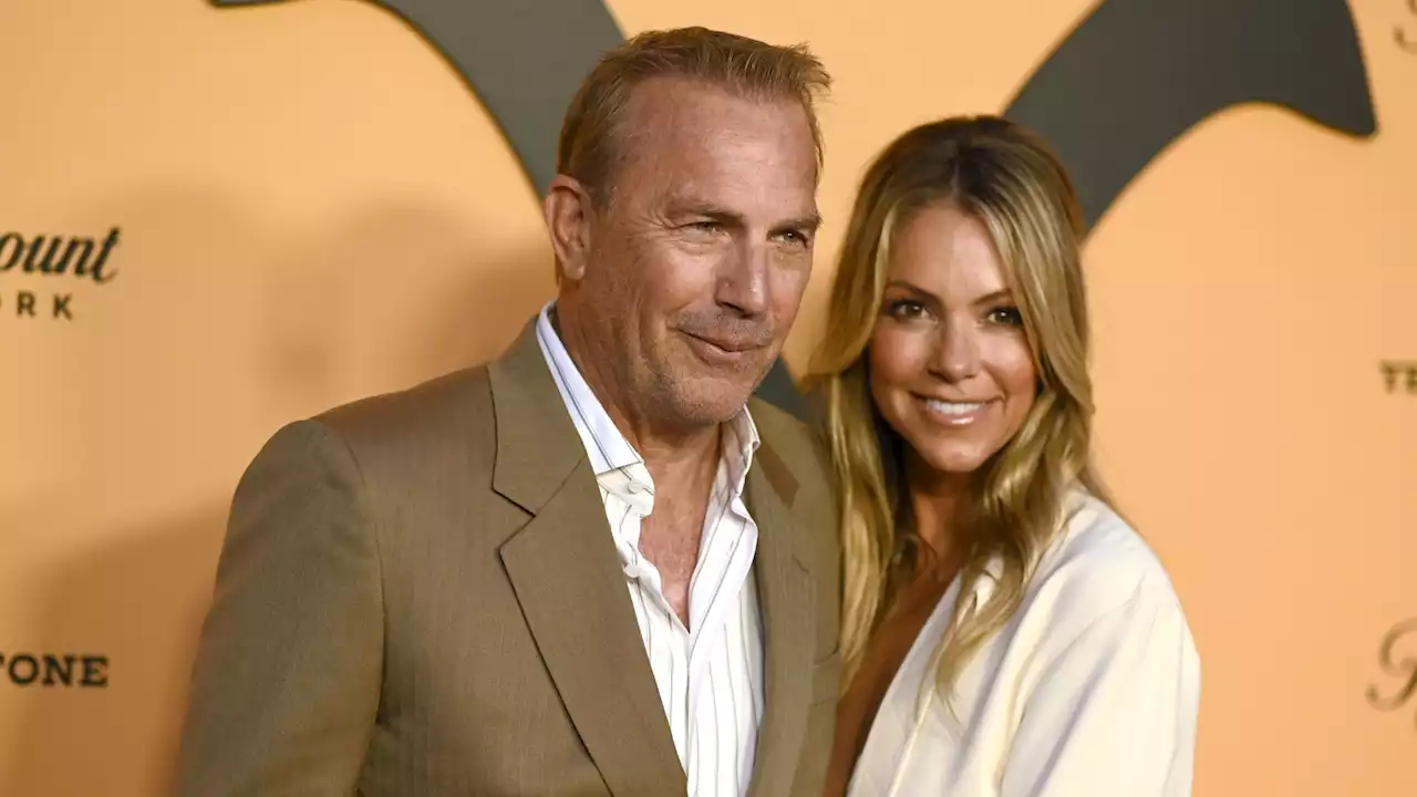 So viel muss Kevin Costner seiner Ex an Unterhalt zahlen