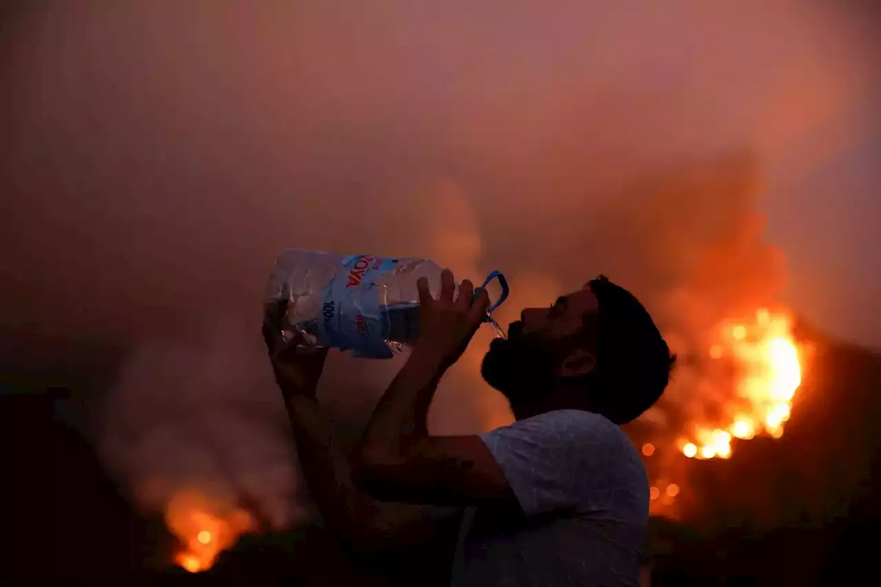 Los incendios dañan el verano en Europa: el 48% de los países arde por encima del promedio de los últimos 15 años