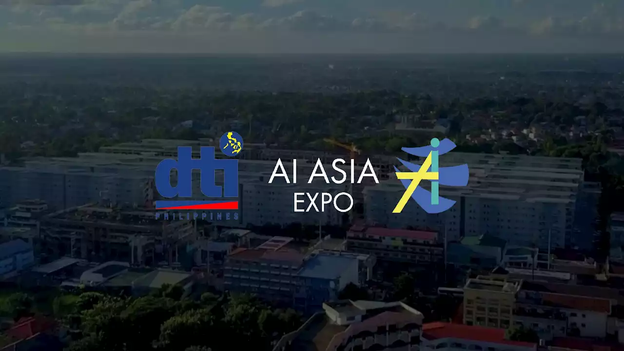 DTI to co-host AI Asia Expo – Philippines 2023