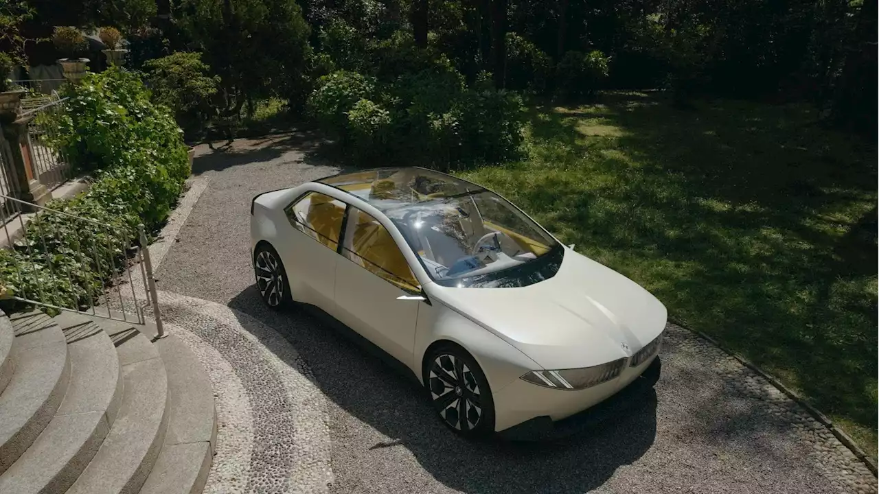 Bmw reinventa l’auto: ecco come saranno i nuovi modelli dal 2025